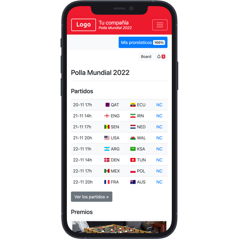 Instalar como aplicación - Copa Mundial 2026