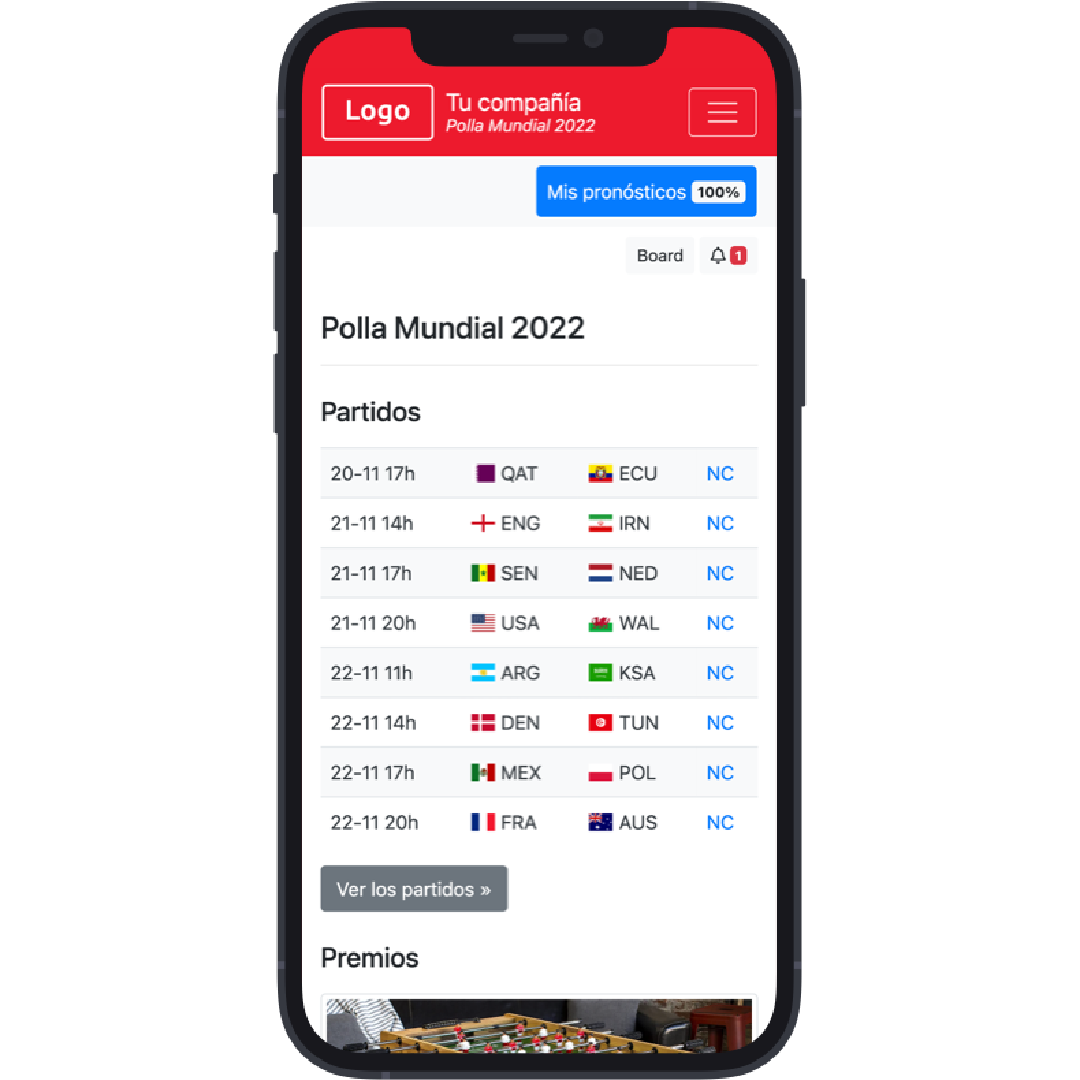 Instalar como aplicación - Copa Mundial 2026