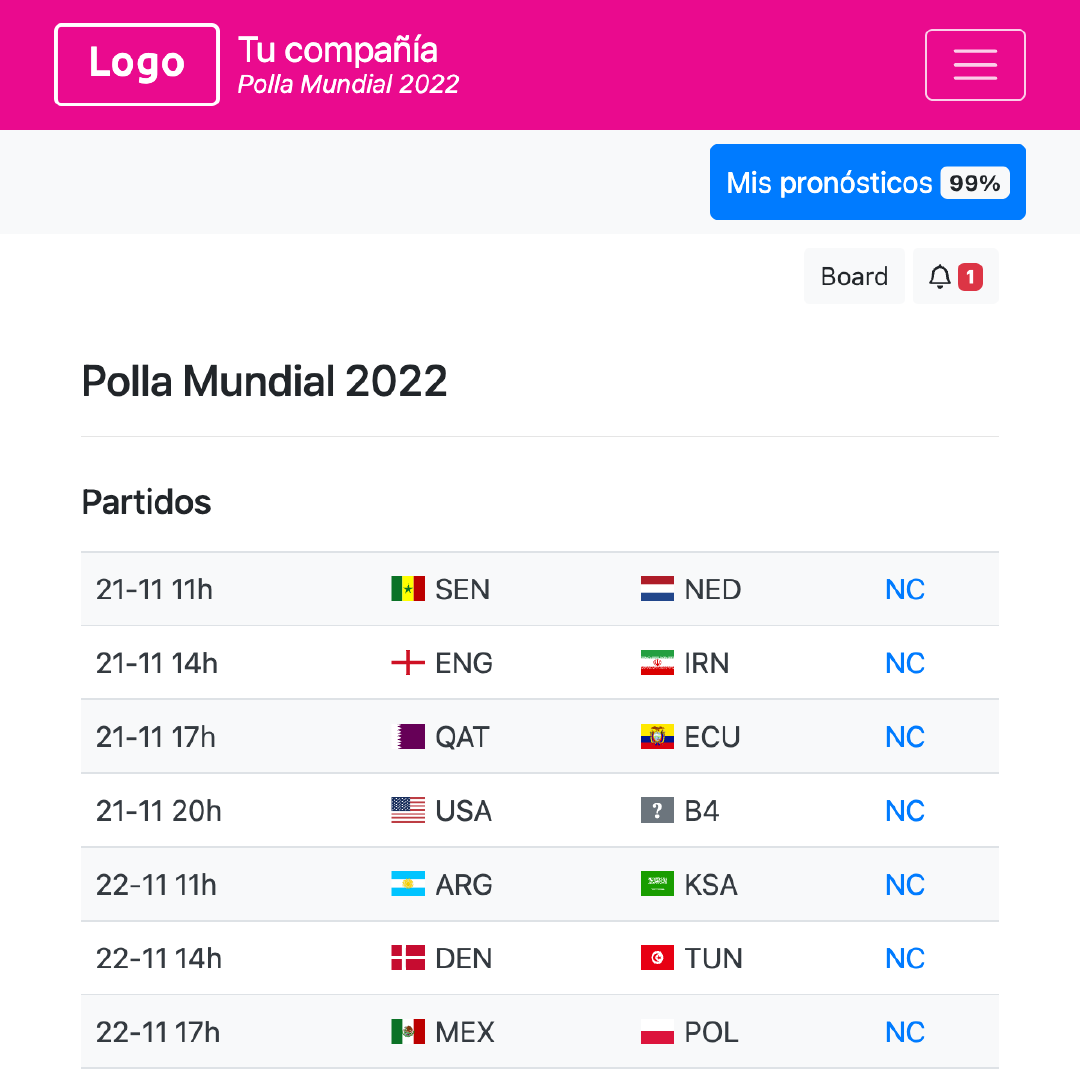 Su identidad - Copa Mundial 2026