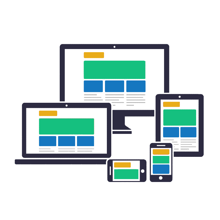 Diseño web adaptable - Copa Mundial 2026