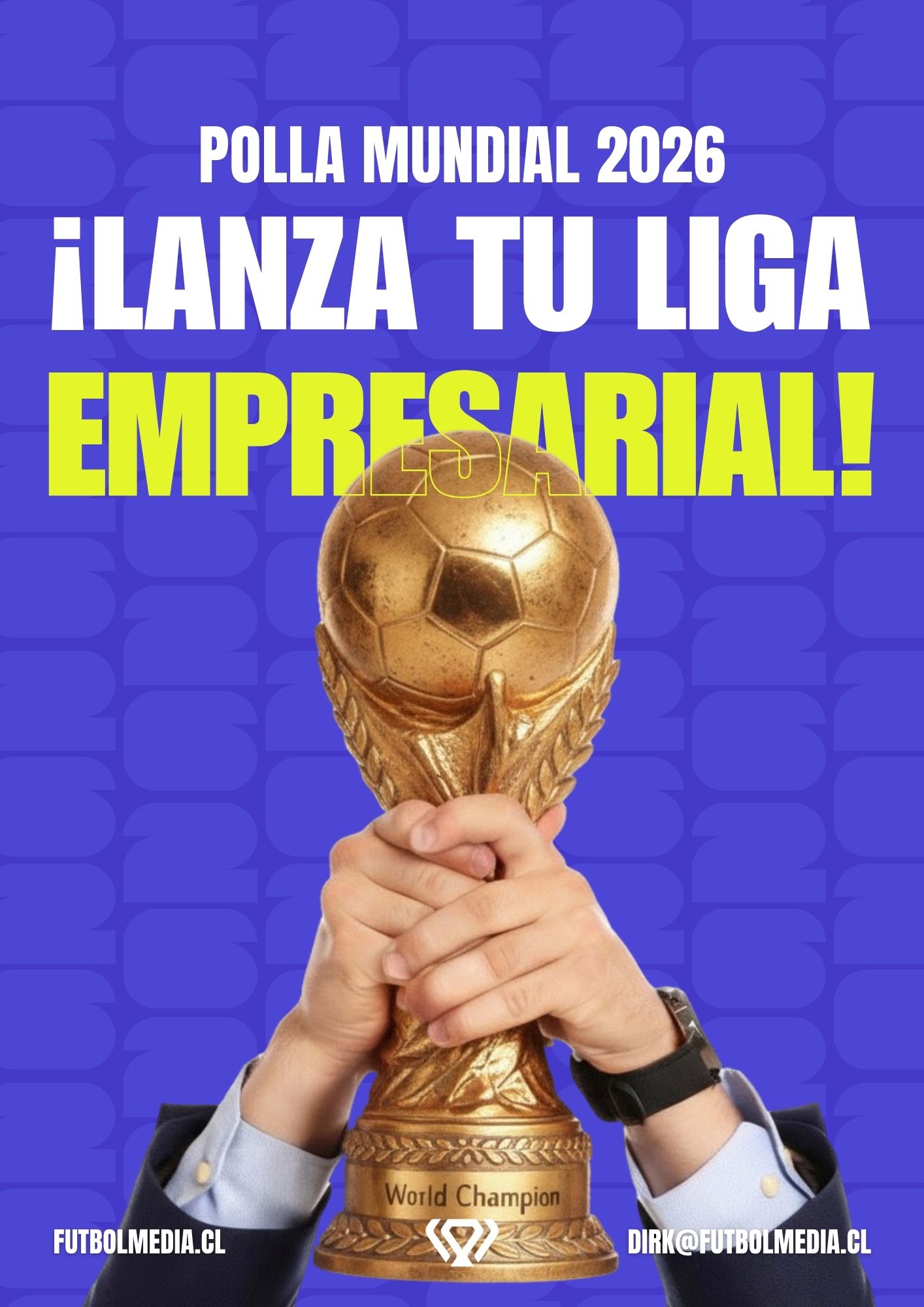 Vista previa del folleto del Mundial 2026