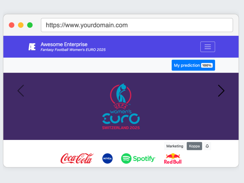 Dominio propio - Copa Mundial 2026